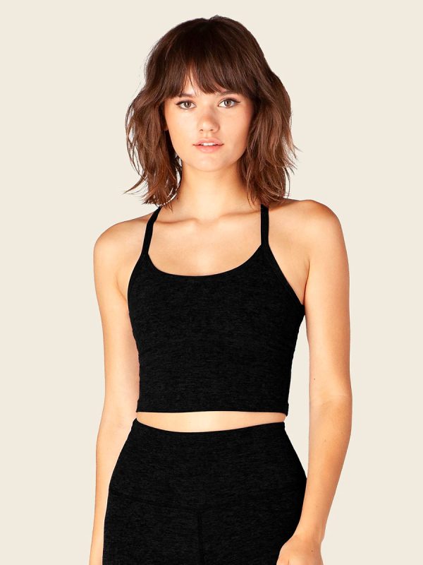 Yoga Cropped Tank