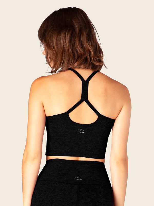 Yoga Cropped Tank