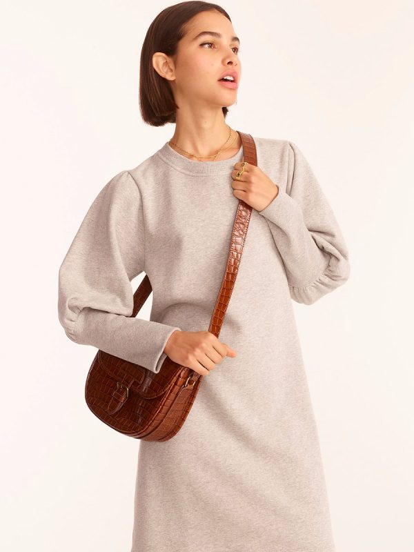 Women Sweatshirt Dress