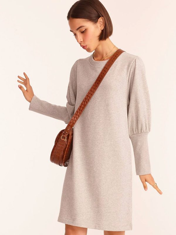 Women Sweatshirt Dress